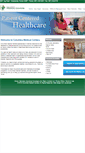 Mobile Screenshot of columbiamedicalcenters.com